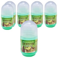 其他 一條根滾珠精油 滾珠設計方便塗抹 草本精華舒緩疲勞, 35ml, 6入