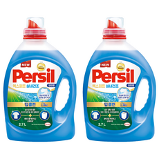 Persil 寶瀅 Expert 室內晾乾一般用液體洗衣精 正裝, 2.7L, 2個