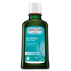 WELEDA 薇蕾德 活力滋養養髮液, 100ml, 1瓶