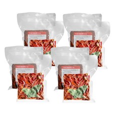 名揚 牛油火鍋底料 特辣 (500g/包) 道地川味麻辣火鍋湯底, 4包