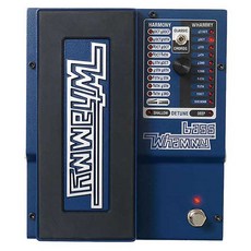 DigiTech Whammy Bass Pitch Shift 踏板低音效果, 1個
