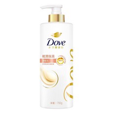 Dove 多芬 輕潤保濕潤髮乳, 700g, 1瓶