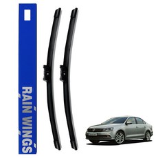 레인윙스 폭스바겐 전용 전면와이퍼 세트, 폭스바겐 뉴 제타 6세대 11년4월~17년, 1세트