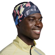 西班牙 BUFF ThermoNet PrimaLoft 運動頭帶, 1個, NP 多色