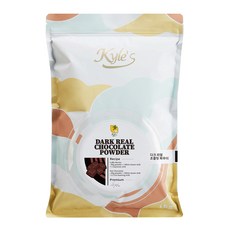 Kyle's 黑巧克力粉, 1kg, 1包, 1包