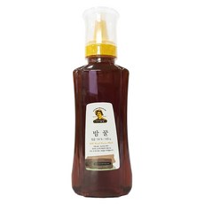 가가농장 국내산 밤꿀 튜브, 500g, 1개