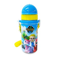 LE BARN 吸管瓶, 350毫升, 混合顏色