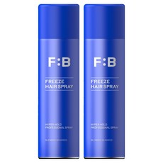 포뷰트 프리즈 헤어 스프레이, 200ml, 2개