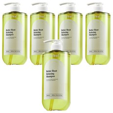 달리프 클로렐라 베러 루트 릴렉싱 샴푸, 1L, 5개