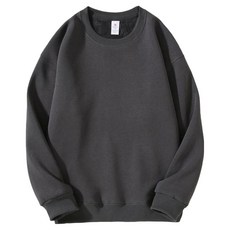 Juniday 男女通用刷毛大學T