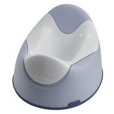BEABA 兒童學習便座 28.5 x 33 x 21cm 18個月以上, 霧灰色