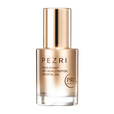 PEZRI 派翠 17胜肽PRO + 角鯊潤澤全能油, 30ml, 1瓶