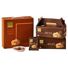 ORGA 扁康堅果禮盒組 2入, 1套