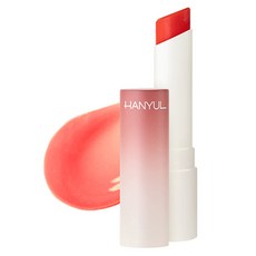 HANYUL 韓律 充滿自然氣息的潤唇膏, 1號自殘, 3.2克, 1個