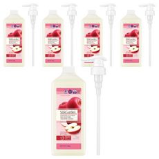 SukGarden 蔬果園 蔬果洗潔精 1.28kg 瓦解油汙, 5瓶