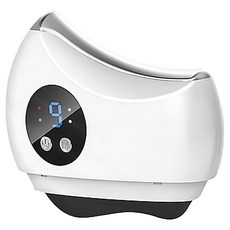 Kinyo 溫熱煥活砭石刮痧儀, AMR-203, 白色