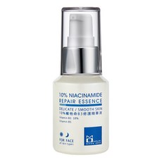 MOMUS 10%維他命B3修護精華液, 30ml, 1瓶