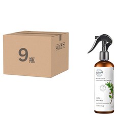 生活屋 除螨噴霧 300ml 檸檬桉葉提取物, 3組