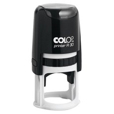 COLOP 稱讚印章 30mm, 隨機出貨, 非常棒 巴布