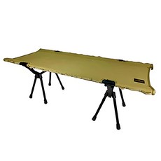 OWL CAMP 行軍椅, 沙色, 1000D尼龍布, 7075航空鋁合金支架, ABS耐磨防滑腳墊, 1個