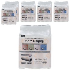 니토리 프리미엄 테이프 클리너 리필 3p, 6개