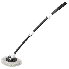 ACEPEED 長柄洗車刷 灰色, 1個