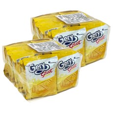 Gery 芝莉厚醬餅乾 起司口味, 辦公室團購熱銷, 口感酥脆香濃, 360g, 2袋