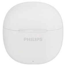 PHILIPS 飛利浦 美聲長續航無線藍牙耳機, TAT1139WT, 白色