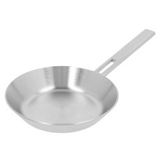 demeyere John Pawson電磁爐適用不鏽鋼平底鍋, 20cm, 1個