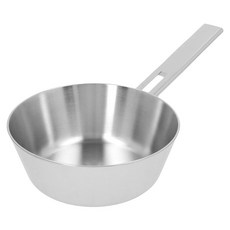 demeyere 不鏽鋼單柄湯鍋, 單色, 20cm