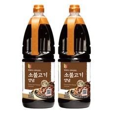 THE FIRST FLAVOR 牛肉烤肉醬, 1.95kg, 2個