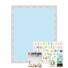 맘스보드 캔디 보드 해브 세트, 캔디핑크 + 블루, 1개