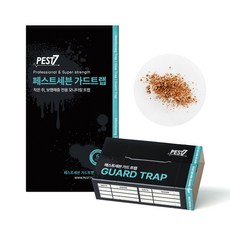 페스트세븐 가드트랩 5p, 150g, 1개