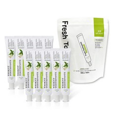 WEDENT 威登 清新牙膏, 50g, 10個