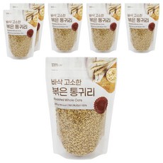 烤全燕麥即食, 280g, 6包