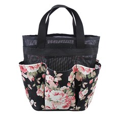 Beaurator Beautiful 大型口袋盥洗包, 黑色, 1個