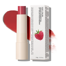 Hucalm 純素精華潤唇膏, 3.8g, 1支, Rose Berry款