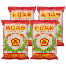 義峰食品 新竹炊粉, 200g, 4包