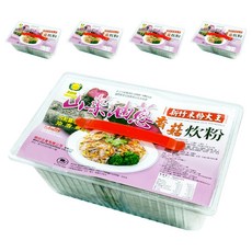 農耕牌 山藥香菇油蔥炊粉 8包 Set, 內附調理包 即沖.泡.煮, 560g, 5盒