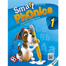 Smart Phonics 1 : Student Book (New Edition), 전학년, 이퓨쳐