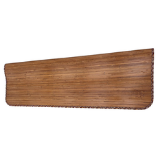 Mexsmon 美思夢 台灣竹炭桂竹涼夏蓆, Natural