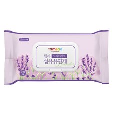 탐사 드라이시트 섬유유연제 라벤더 본품, 60개입, 1개