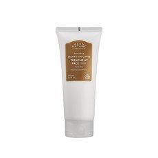 [비건라이프] 닥터올가 아르간 썬플라워 트리트먼트 헤어팩, 210ml, 1개