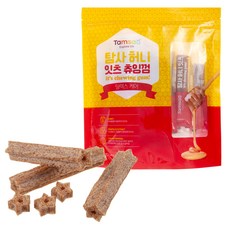 탐사 허니 잇츠 츄잉껌 120g(10g * 12개입), 릴렉스케어(소고기맛), 1개