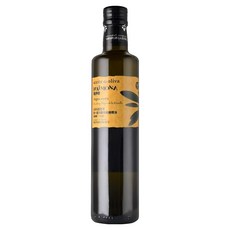 MAiMONA 瑪伊娜 嚴選100%冷壓初榨特級橄欖油, 500ml, 1瓶