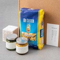 위크위크서울 프리미엄 홈파티 세트, 710g, 1세트