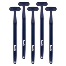 Dentio 舌苔刷, 5入