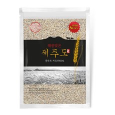 진생영농조합법인 국내산 해풍맞은 제주도 호라산밀, 2kg, 1개