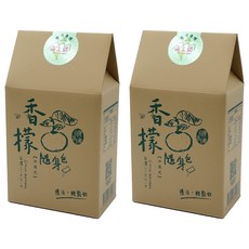 福三滿 香檬隨身包, 3g, 30包