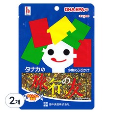 타나카푸드 여행 친구 후리가케, 18g, 2개